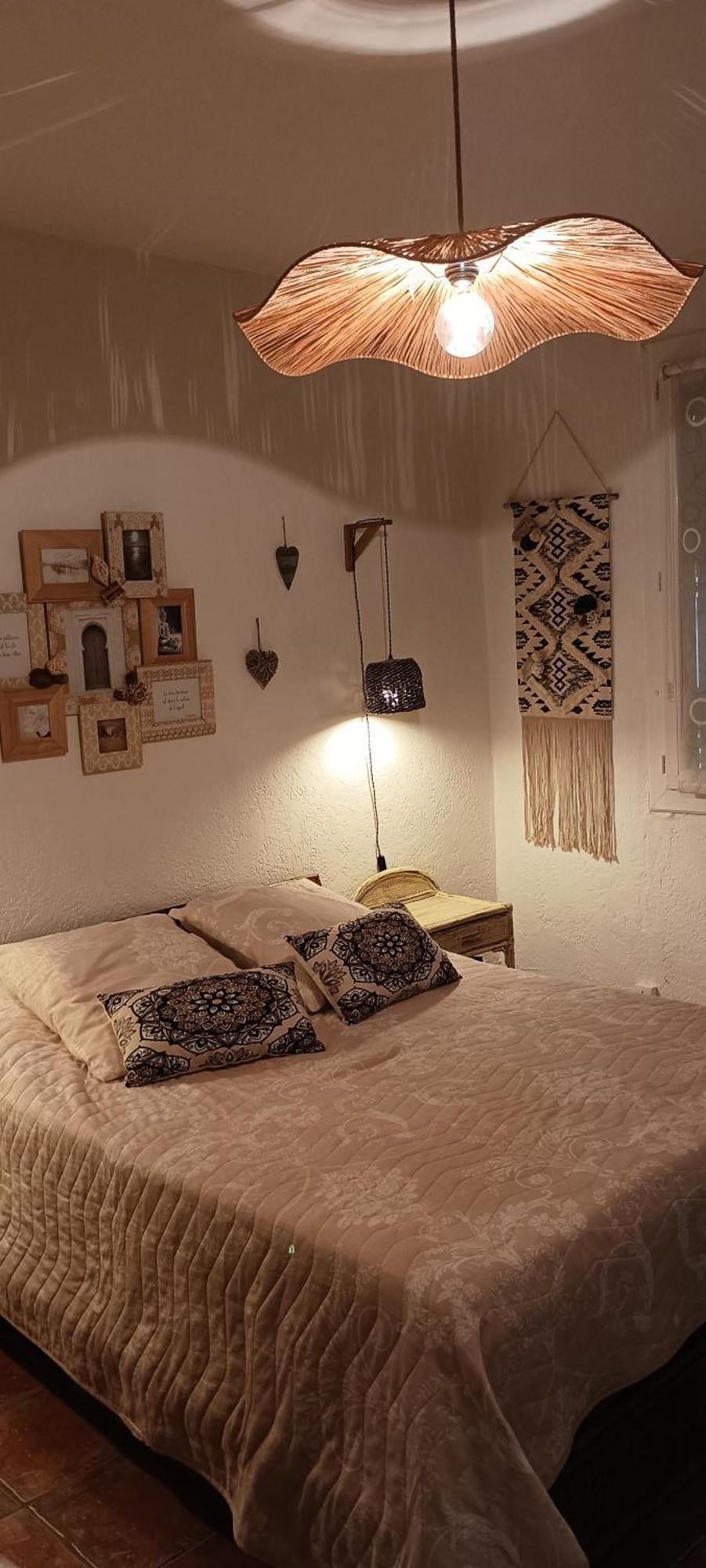Le Petit Patio Bed and Breakfast Aigues-Mortes Eksteriør billede